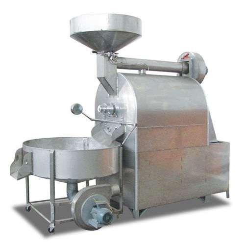 Обжарочный аппарат для фундука - ERLB 02 - SEVVALUSA Nut Processing and Packaging Solutions - батч / для лаборатории