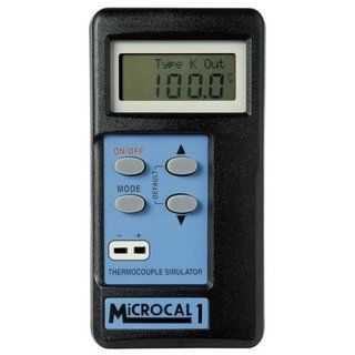 Промышленный тренажер - Microcal 1 - Globe Heat - для лабораторного применения / термопары / по индивидуальным замерам