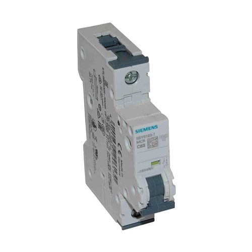 Однополюсный выключатель - GHT8101 - Globe Heat - миниатюрный / миниатюрный