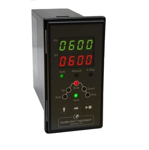 Цифровой контроллер температуры - P159TDA - Globe Heat - с двойным индикатором / программируемый / с одним контуром