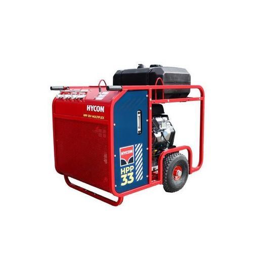 Гидравлический блок бензиновый двигатель - HPP33V MULTIFLEX - Hycon A/S - высокой мощности
