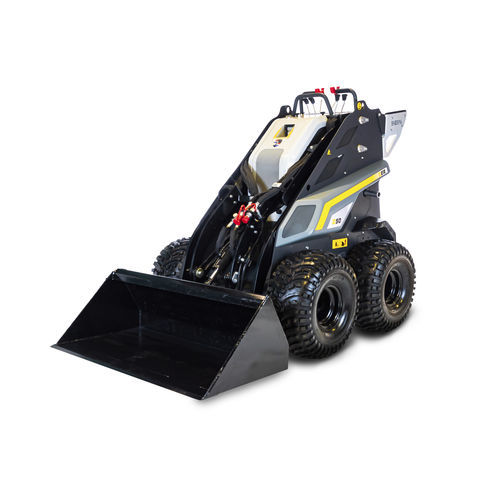 Дизельный компактный мини-погрузчик - Z50 - SHERPA Mini-loaders