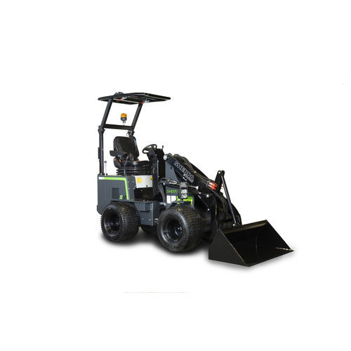 Электрический компактный мини-погрузчик - S10 - SHERPA Mini-loaders