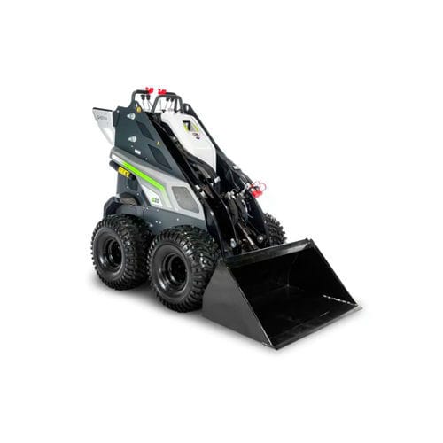 Электрический компактный мини-погрузчик - Z20 - SHERPA Mini-loaders