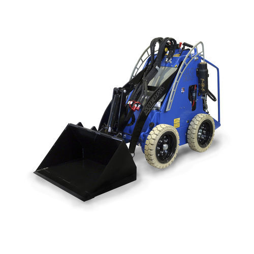 Электрический компактный мини-погрузчик - 100 2SPEED - SHERPA Mini-loaders