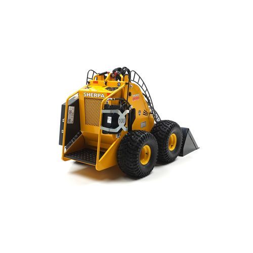 Дизельный компактный мини-погрузчик - 100  - SHERPA Mini-loaders