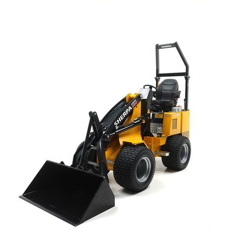 Дизельный компактный мини-погрузчик - 150 - SHERPA Mini-loaders