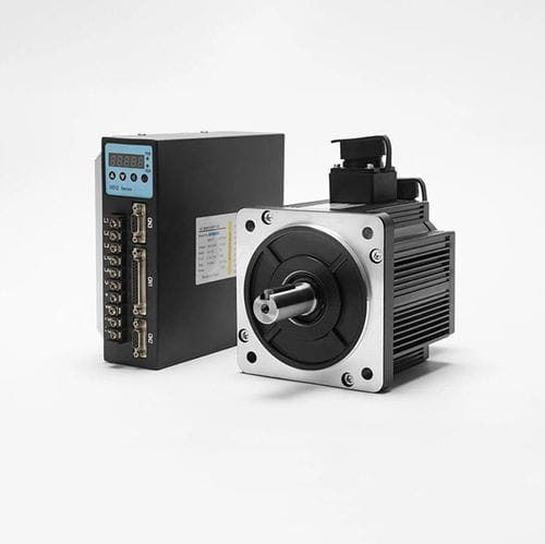 Серводвигатель AC - 60A6ST-M0 series - Zhejiang Xinli Electric Technology Co., Ltd. - 220 В / малый / IP65