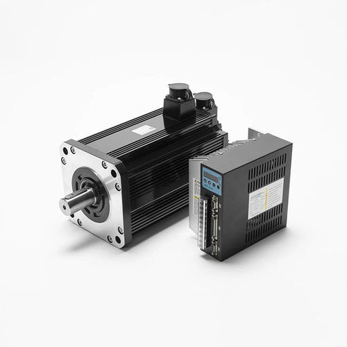 Бесщеточный серводвигатель - 80ST-M02430 - Zhejiang Xinli Electric Technology Co., Ltd. - 48 В / малый / IP64
