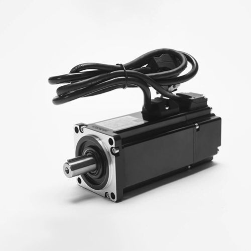 Серводвигатель AC - 60ST-M01330 - Zhejiang Xinli Electric Technology Co., Ltd. - 220 В / компактный / с рамкой легкой конструкции