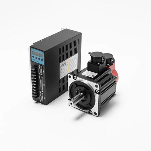 Серводвигатель AC - 110A6ST-M04220 - Zhejiang Xinli Electric Technology Co., Ltd. - 220 В / малый / IP65