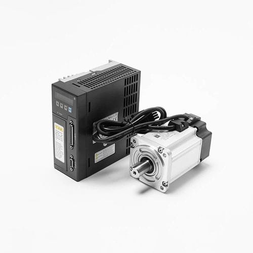 Серводвигатель AC - 100A6ST-M0 series - Zhejiang Xinli Electric Technology Co., Ltd. - 220 В / большого размера / малый
