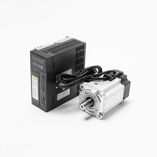 Серводвигатель AC - 80A6ST-M0 series - Zhejiang Xinli Electric Technology Co., Ltd. - 220 В / микро / большого размера