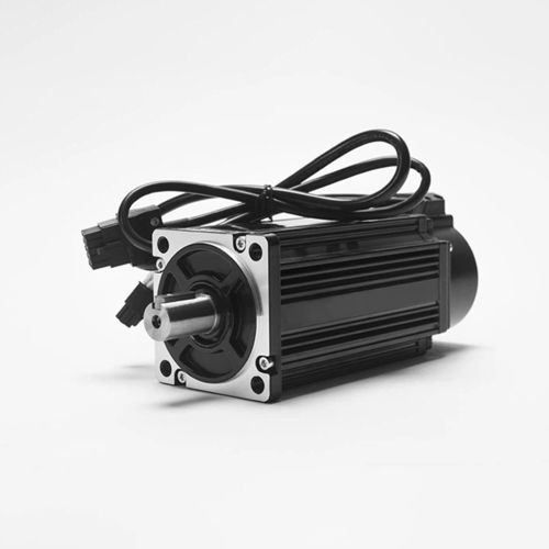 Серводвигатель AC - 80ST-M0 series - Zhejiang Xinli Electric Technology Co., Ltd. - 220 В / большого размера / малый
