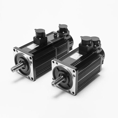 Шаговый серводвигатель - 110ST-M0 series - Zhejiang Xinli Electric Technology Co., Ltd. - 220 В / большого размера / малый