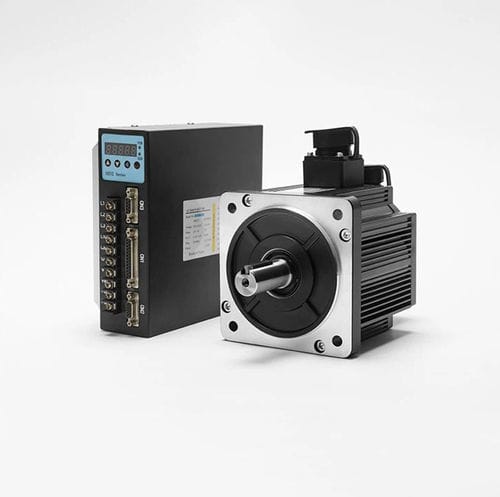 Бесщеточный серводвигатель - 80A6ST-M0 series - Zhejiang Xinli Electric Technology Co., Ltd. - 220 В / с постоянными магнитами / большого размера