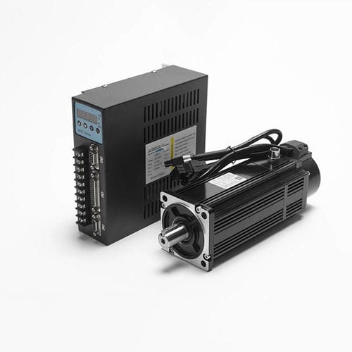 Серводвигатель DC - Zhejiang Xinli Electric Technology Co., Ltd. - 48 В / формат / малый