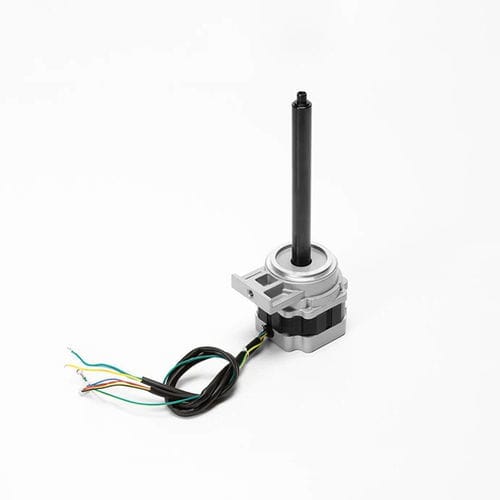 Двигатель AC - DC96-1 - Zhejiang Xinli Electric Technology Co., Ltd. - асинхронный / индукционный / трехфазовый