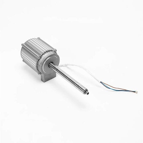 Двигатель AC - DC96 - Zhejiang Xinli Electric Technology Co., Ltd. - асинхронный / 220 В / малый