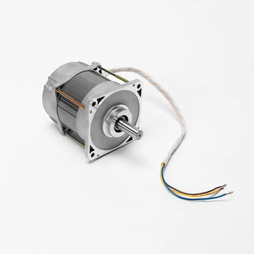 Двигатель AC - KN95 - Zhejiang Xinli Electric Technology Co., Ltd. - 220 В / 2 полюса / для медицинского оборудования