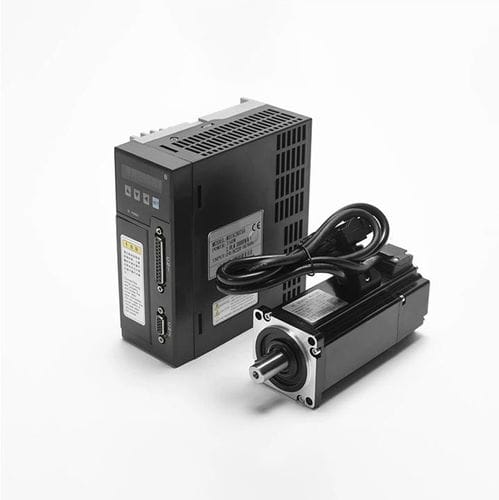 Серводвигатель BLDC - 40AST-M00130 - Zhejiang Xinli Electric Technology Co., Ltd. - 24 В / большого размера / малый