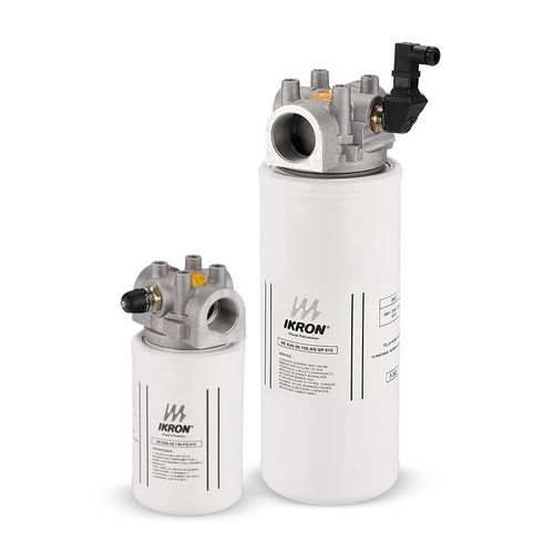 Возвратный фильтр - HF650 series - Ikron - гидравлический / из микроволокна / под давлением