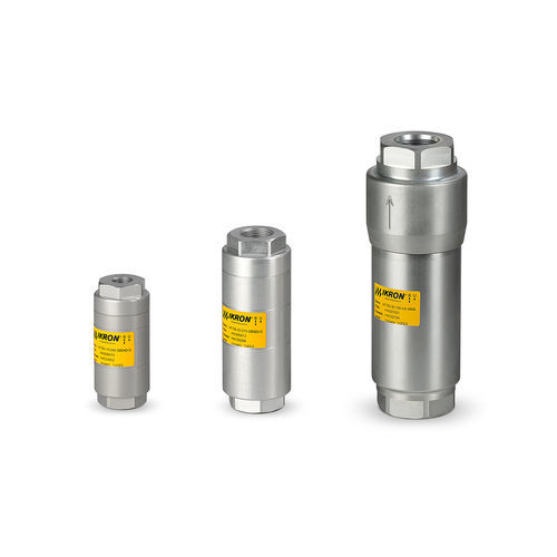 Гидравлический фильтр - HF705 series - Ikron - из металлической сетки / под давлением / промышленный