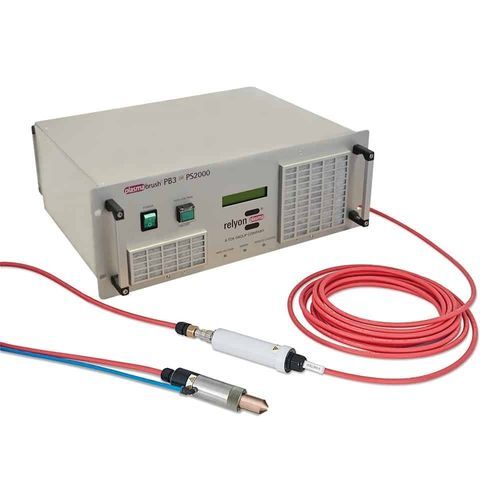 Генератор атмосферной плазмы высокого напряжения - PlasmaBrush PB3 - relyon plasma GmbH - промышленный