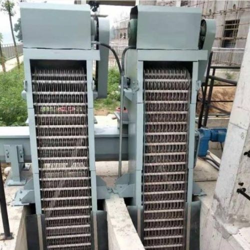 Решетчатый грохот - Qingdao Norson Sewage Environment Technology Co.,L - для очистки отработанной воды