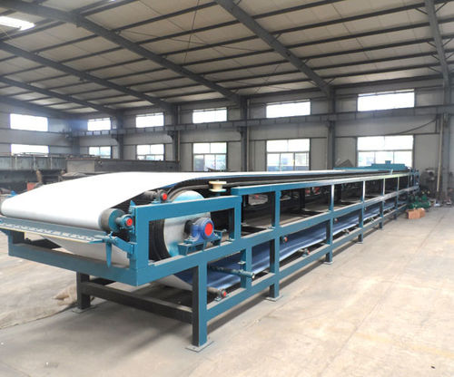 Фильтр для воды - Qingdao Norson Sewage Environment Technology Co.,L - ленточный / вакуумный / промышленный