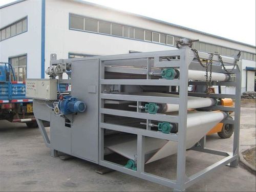 Винтовой пресс для дегидратации шлама - Qingdao Norson Sewage Environment Technology Co.,L