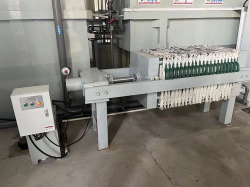 Фильтр-пресс с рамами - Qingdao Norson Sewage Environment Technology Co.,L - автоматический / для шлама