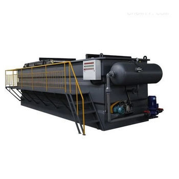 Компактная флотационная установка растворенного воздуха - Qingdao Norson Sewage Environment Technology Co.,L