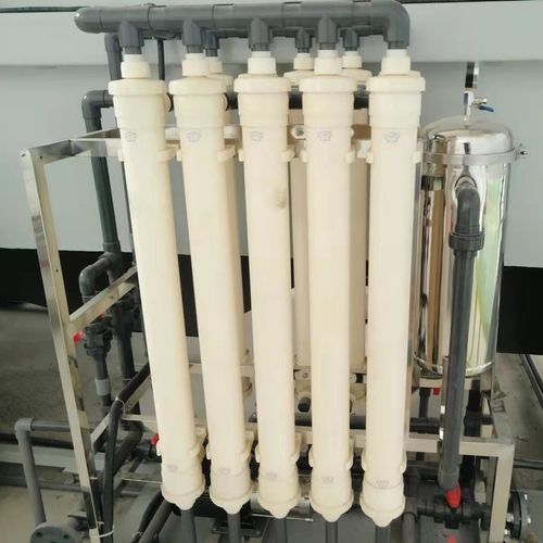 Установка для ультрафильтрации с картриджем - Qingdao Norson Sewage Environment Technology Co.,L - для воды / автоматическая / из нержавеющей стали