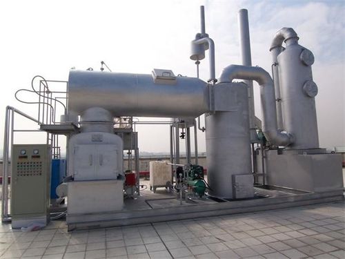 Мусоросжигатель для утилизации отходов животных - Qingdao Norson Sewage Environment Technology Co.,L - непрерывного действия