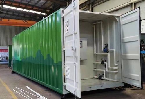 Биологически чистая станция очистки для сточных вод - 48633432 - Qingdao Norson Sewage Environment Technology Co.,L - компактная
