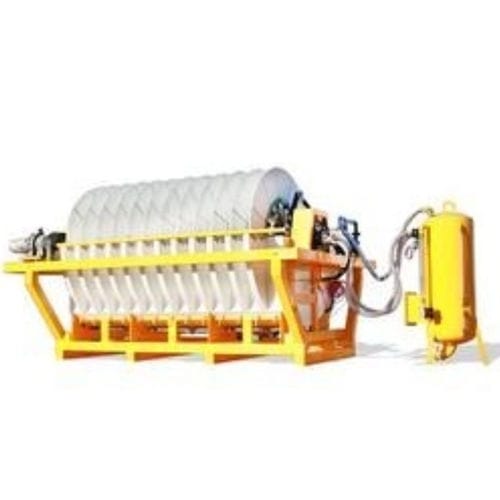 Воздушный фильтр - Qingdao Norson Sewage Environment Technology Co.,L - для воды / с пластинами / с диском