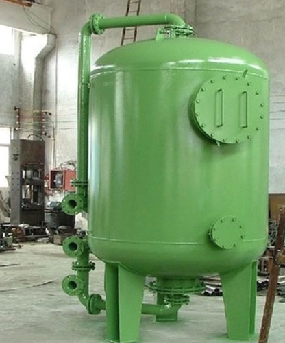 Предфильтр для воды - Qingdao Norson Sewage Environment Technology Co.,L - с сеткой для мультиплексирования / под давлением / промышленный