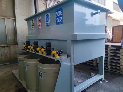 Вертикальный осветлитель воды - Qingdao Norson Sewage Environment Technology Co.,L