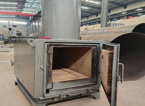 Мусоросжигатель для промышленных отходов - Qingdao Norson Sewage Environment Technology Co.,L - непрерывного действия