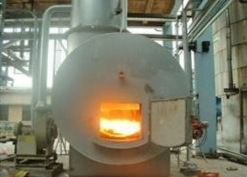 Мусоросжигатель для медицинских отходов - Qingdao Norson Sewage Environment Technology Co.,L - непрерывного действия