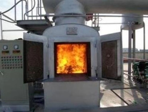 Мусоросжигатель для бытовых отходов - Qingdao Norson Sewage Environment Technology Co.,L - непрерывного действия