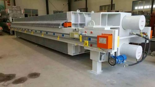 Фильтр-пресс с рамами - Qingdao Norson Sewage Environment Technology Co.,L - автоматический / для химических продуктов / для фармацевтических продуктов