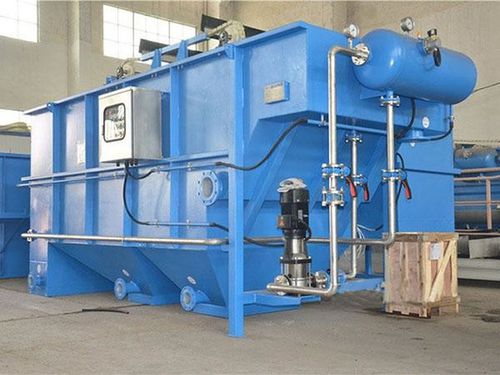 Компактная флотационная установка растворенного воздуха - 44975154 - Qingdao Norson Sewage Environment Technology Co.,L