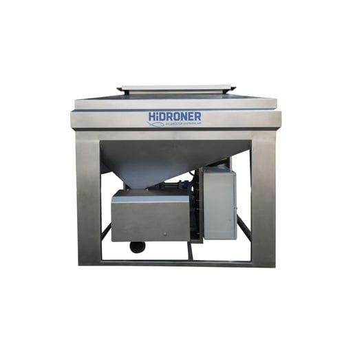 Блок питания для рыбы - FFM-750-E - HIDRONER AQUACULTUR EQUIPMENTS - автоматический
