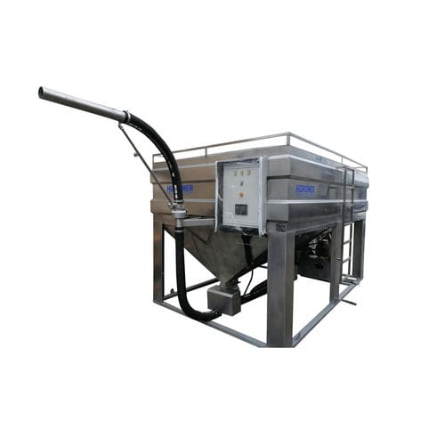Блок питания для рыбы - FFM-9000-E - HIDRONER AQUACULTUR EQUIPMENTS - автоматический