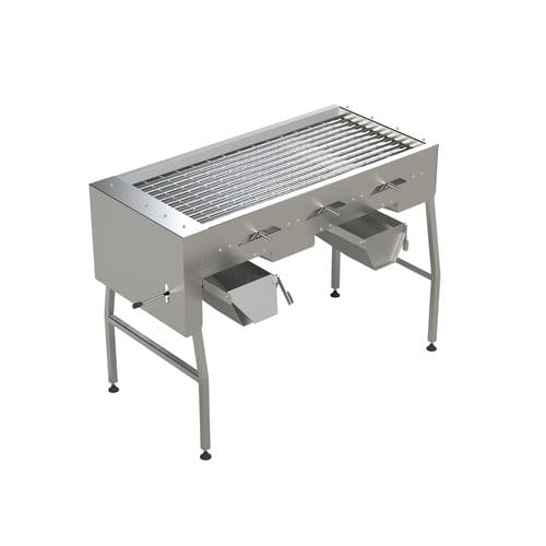 Калибратор мидии - HIDRONER AQUACULTUR EQUIPMENTS - роликовый