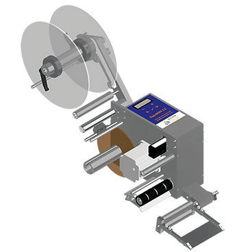 Распределитель для этикеток - Rapid MINI 2.0 - bb Automations- und Steuerungstechnik GmbH