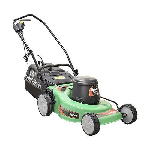 Электрическая газонокосилка - PACER LITE - Tandem Lawn Industries - с пешим оператором