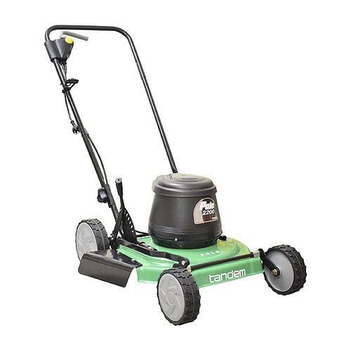 Газонокосилка с пешим оператором - POLO LITE 2200 - Tandem Lawn Industries - электрическая